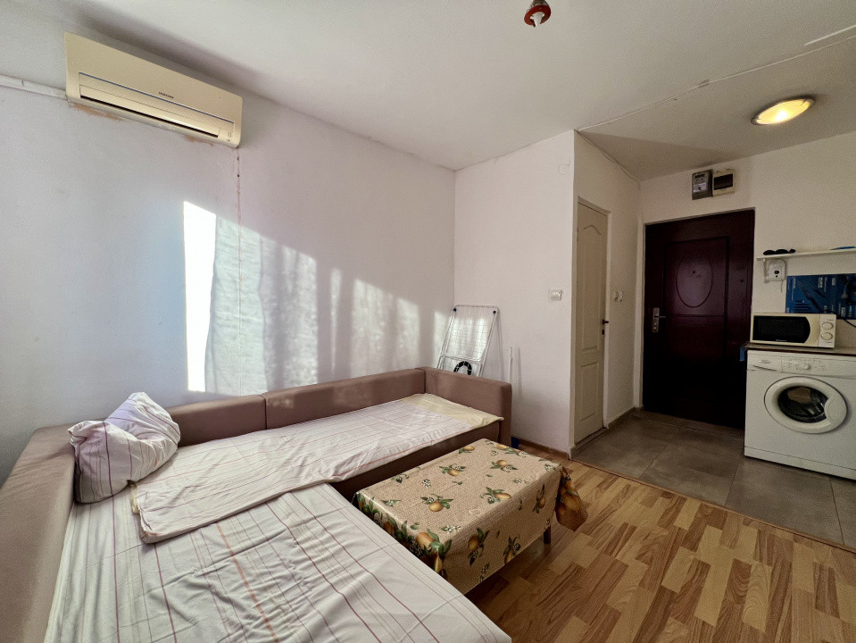 Garsoniera de inchiriat, zona Blascovici 3, foxfort.ro