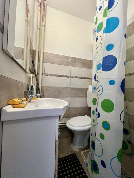 Garsoniera de inchiriat, zona Blascovici 5, foxfort.ro