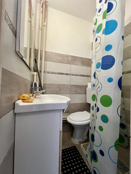 Garsoniera de inchiriat, zona Blascovici 6, foxfort.ro