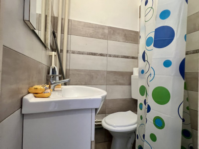 Garsoniera de inchiriat, zona Blascovici imagine mica 6, foxfort.ro