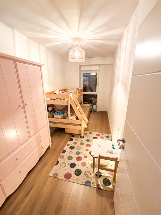 Apartament 2 camere de vanzare in Timisoara, zona Aradului 5, foxfort.ro