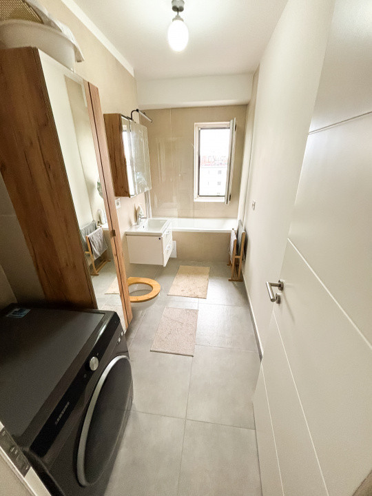 Apartament 2 camere de vanzare in Timisoara, zona Aradului 7, foxfort.ro