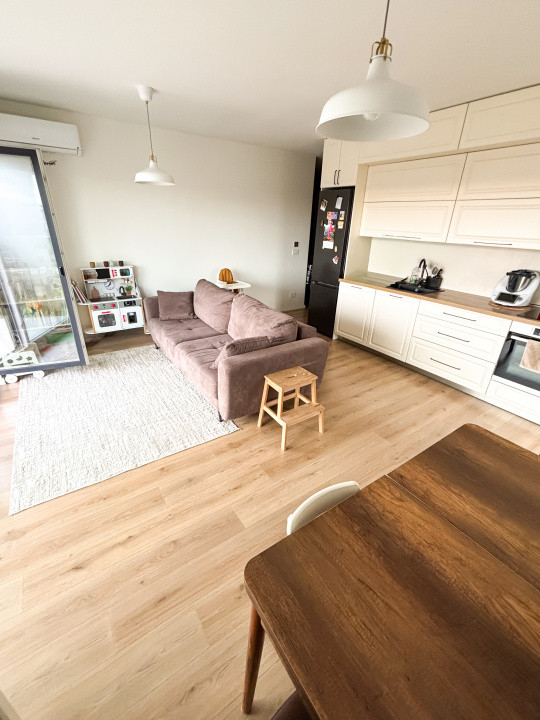 Apartament 2 camere de vanzare in Timisoara, zona Aradului 9, foxfort.ro