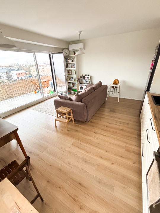 Apartament 2 camere de vanzare in Timisoara, zona Aradului 10, foxfort.ro