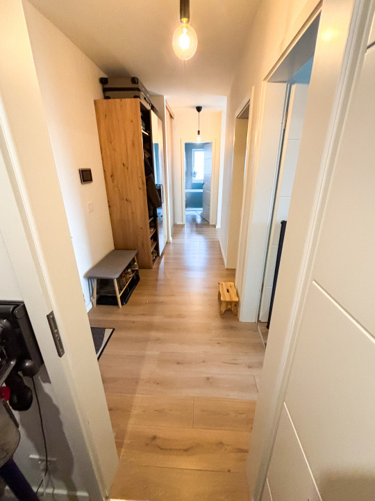 Apartament 2 camere de vanzare in Timisoara, zona Aradului 11, foxfort.ro