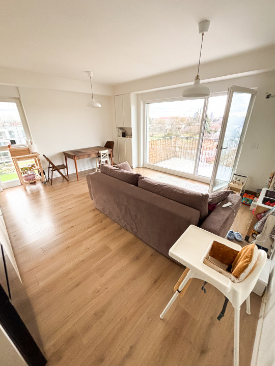 Apartament 2 camere de vanzare in Timisoara, zona Aradului 13, foxfort.ro