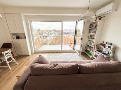 Apartament 2 camere de vanzare in Timisoara, zona Aradului