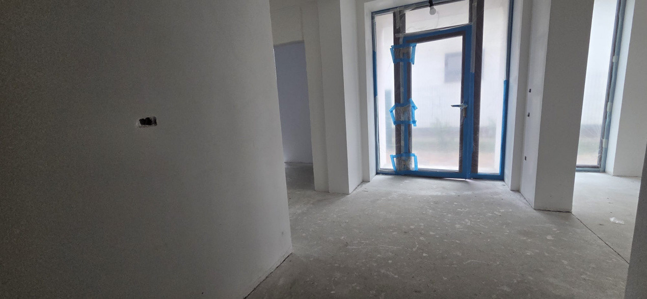 Duplex spatios cu 5 camere de vanzare, zona Mosnita Noua 5, foxfort.ro