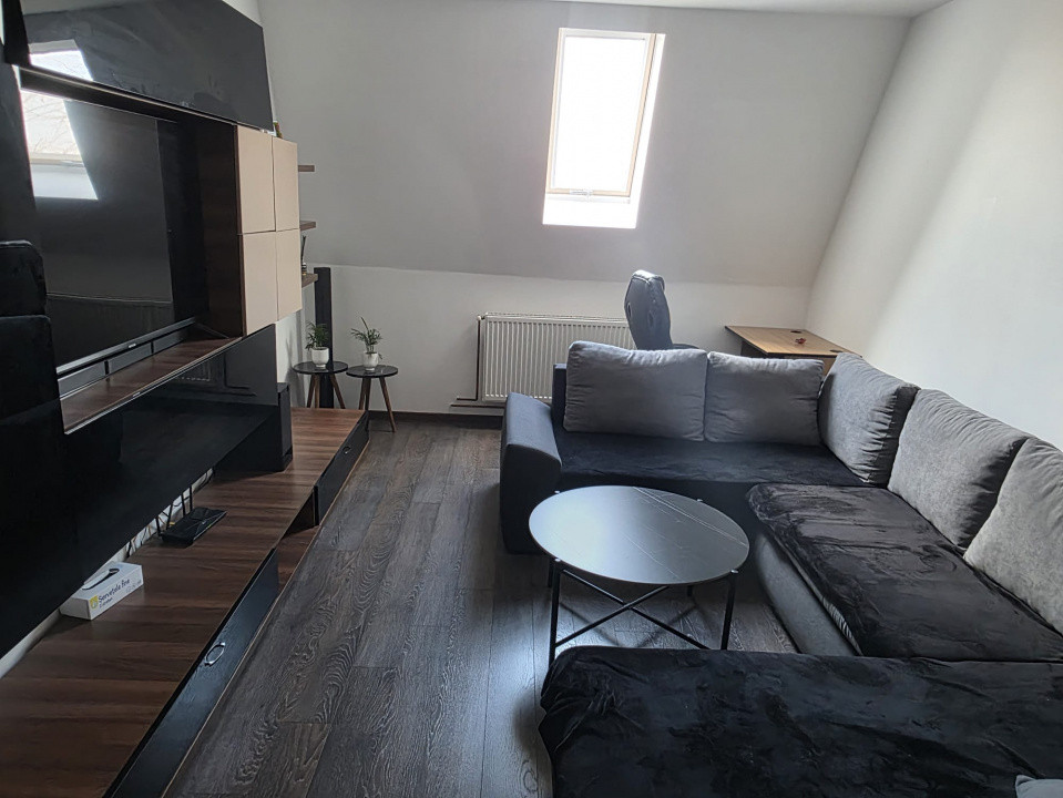 Apartament cu 2 camere de 50 mp, zona Bucovina 2, foxfort.ro