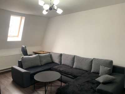 Apartament cu 2 camere de 50 mp, zona Bucovina