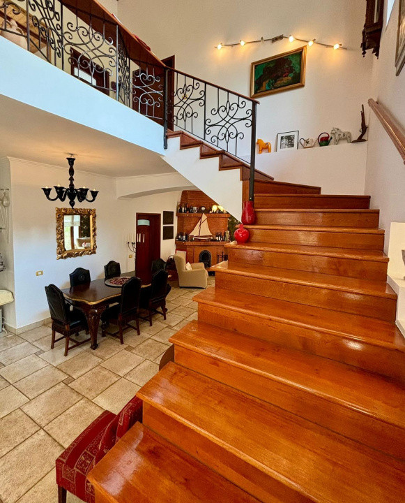 Casa individuala cu 5 camere si teren de 1 hectar - Ghioroc - Arad 5, foxfort.ro