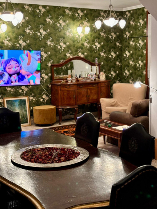 Casa individuala cu 5 camere si teren de 1 hectar - Ghioroc - Arad 9, foxfort.ro