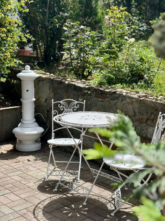 Casa individuala cu 5 camere si teren de 1 hectar - Ghioroc - Arad 10, foxfort.ro