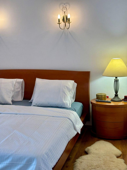 Casa individuala cu 5 camere si teren de 1 hectar - Ghioroc - Arad 15, foxfort.ro