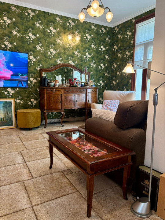 Casa individuala cu 5 camere si teren de 1 hectar - Ghioroc - Arad 32, foxfort.ro