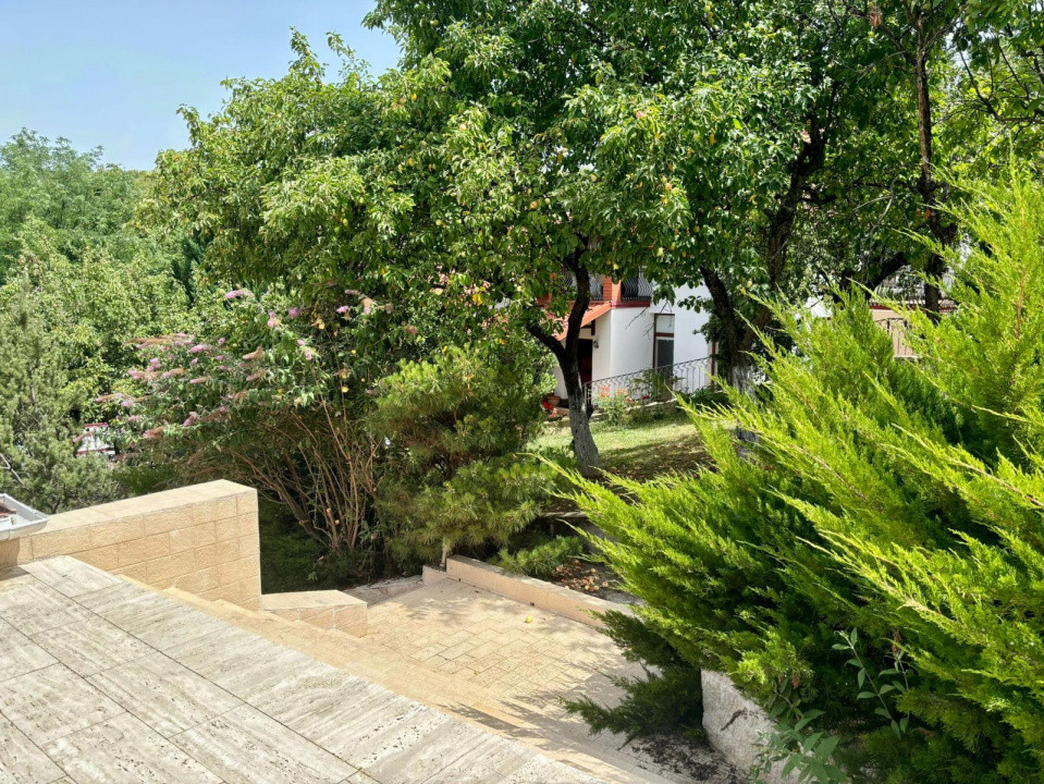 Casa individuala cu 5 camere si teren de 1 hectar - Ghioroc - Arad 42, foxfort.ro