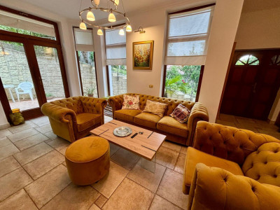 Casa individuala cu 5 camere si teren de 1 hectar - Ghioroc - Arad imagine mica 2, foxfort.ro