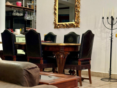 Casa individuala cu 5 camere si teren de 1 hectar - Ghioroc - Arad imagine mica 3, foxfort.ro