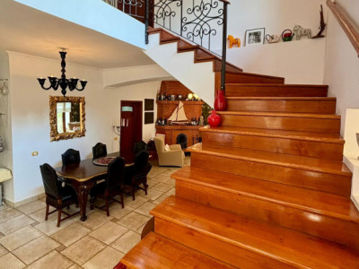 Casa individuala cu 5 camere si teren de 1 hectar - Ghioroc - Arad imagine mica 5, foxfort.ro