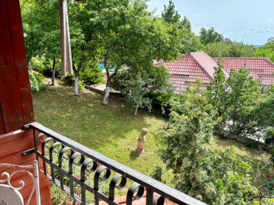 Casa individuala cu 5 camere si teren de 1 hectar - Ghioroc - Arad imagine mica 17, foxfort.ro