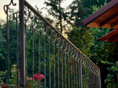 Casa individuala cu 5 camere si teren de 1 hectar - Ghioroc - Arad imagine mica 35, foxfort.ro