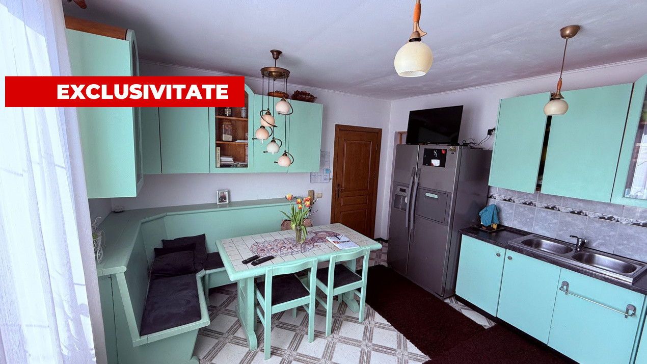 Casa individuala cu 7 camere si 1752 mp teren - zona Ghiroda 4, foxfort.ro