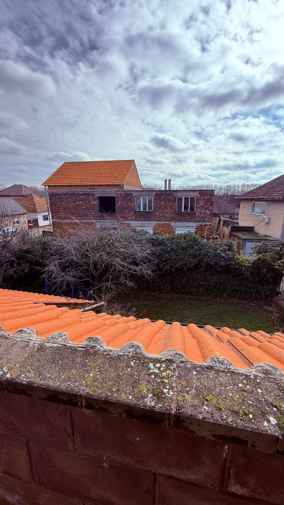 Casa individuala cu 7 camere si 1752 mp teren - zona Ghiroda 14, foxfort.ro