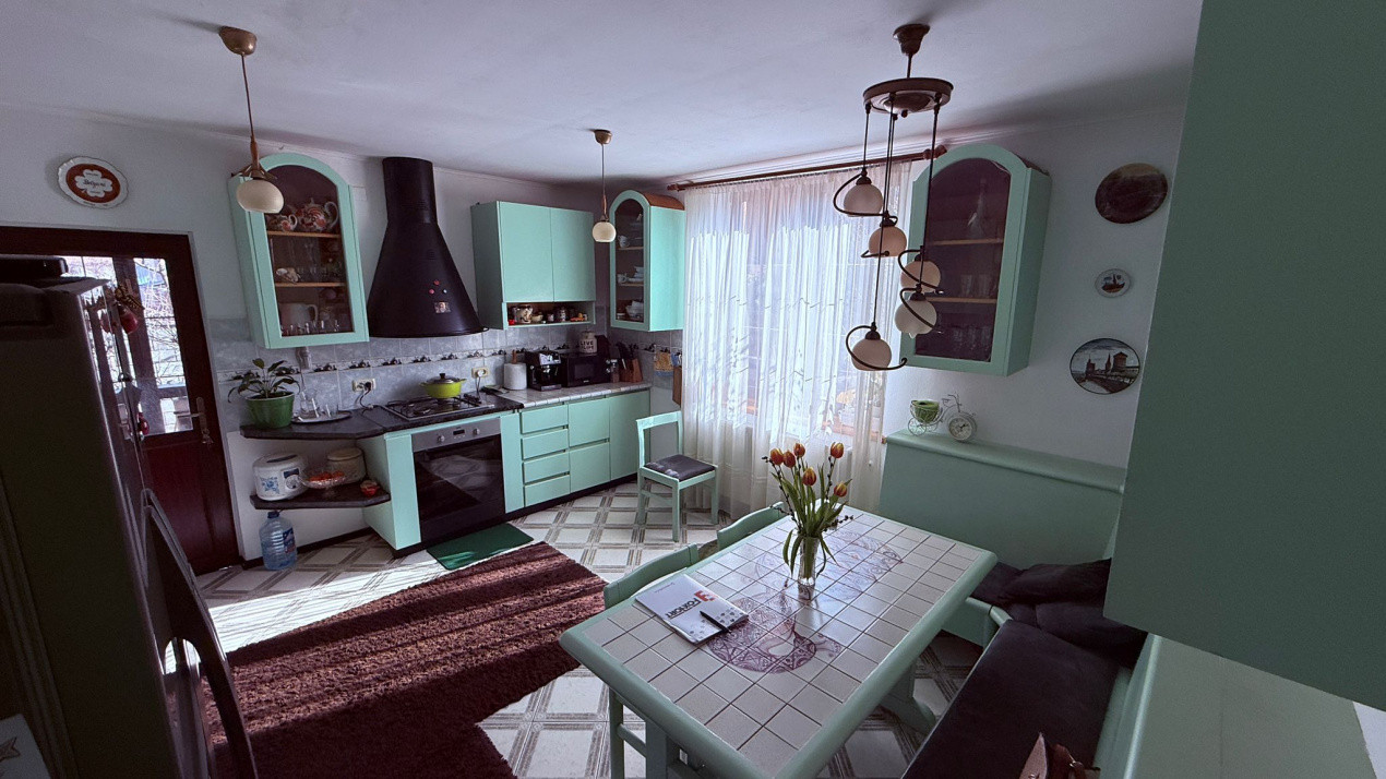 Casa individuala cu 7 camere si 1752 mp teren - zona Ghiroda 17, foxfort.ro