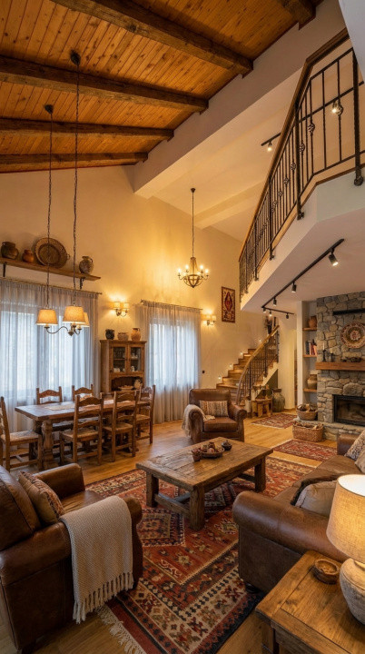 COMISION 0% Casa individuala cu 7 camere si 1752 mp teren - zona Ghiroda 15, foxfort.ro