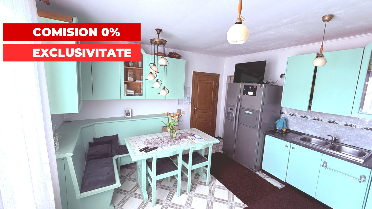 COMISION 0% Casa individuala cu 7 camere si 1752 mp teren - zona Ghiroda 4, foxfort.ro