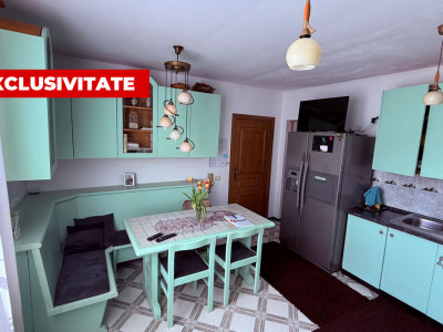 Casa individuala cu 7 camere si 1752 mp teren - zona Ghiroda imagine mica 4, foxfort.ro