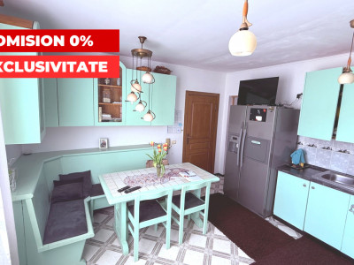 COMISION 0% Casa individuala cu 7 camere si 1752 mp teren - zona Ghiroda imagine mica 4, foxfort.ro