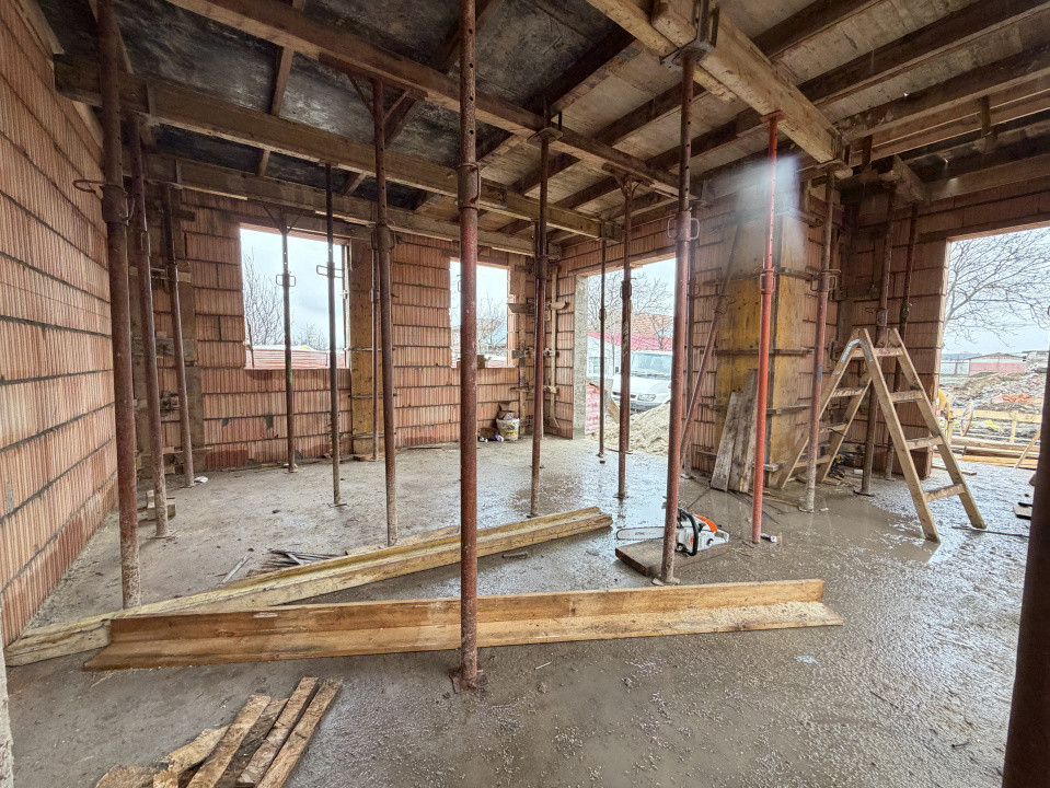 Casa individuala 4 camere, cu toate utilitatile - Sanandrei 3, foxfort.ro