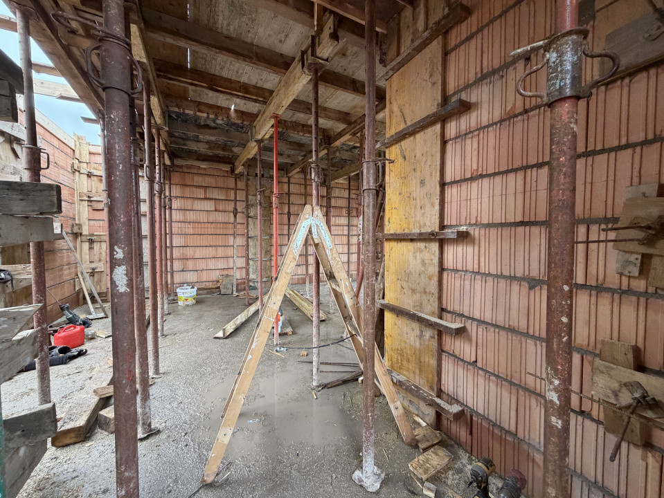 Casa individuala 4 camere, cu toate utilitatile - Sanandrei 4, foxfort.ro