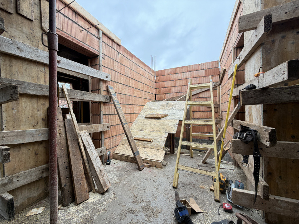 Casa individuala 4 camere, cu toate utilitatile - Sanandrei 5, foxfort.ro