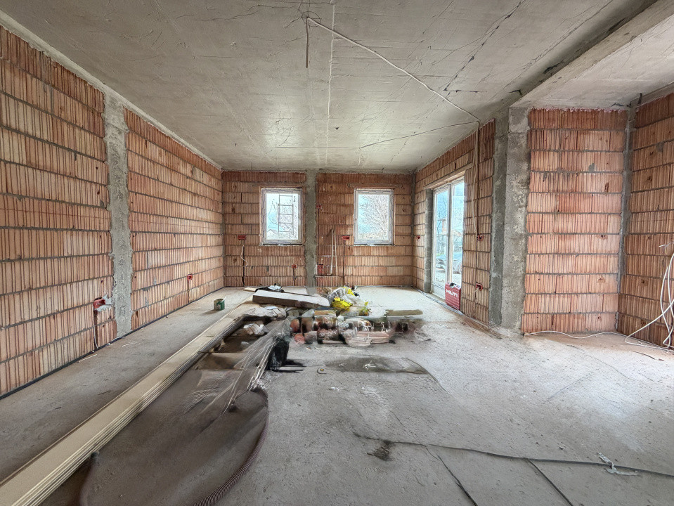 Casa individuala 4 camere, cu toate utilitatile - Sanandrei 2, foxfort.ro