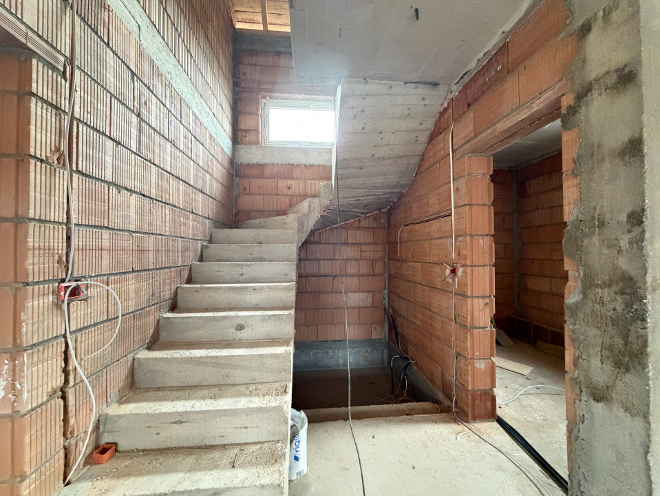 Casa individuala 4 camere, cu toate utilitatile - Sanandrei 4, foxfort.ro