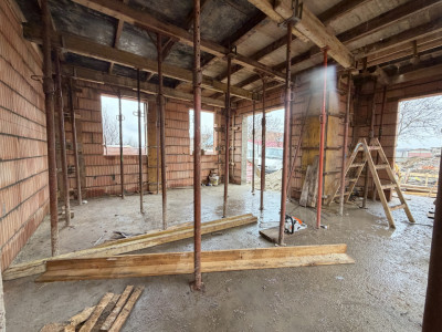 Casa individuala 4 camere, cu toate utilitatile - Sanandrei imagine mica 3, foxfort.ro