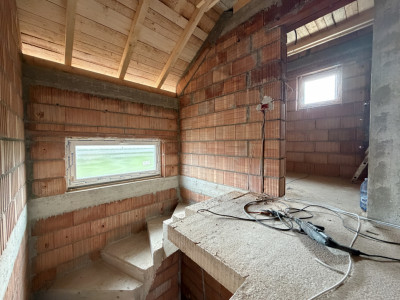 Casa individuala 4 camere, cu toate utilitatile - Sanandrei imagine mica 5, foxfort.ro