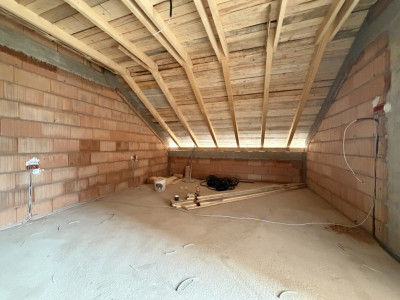 Casa individuala 4 camere, cu toate utilitatile - Sanandrei imagine mica 6, foxfort.ro