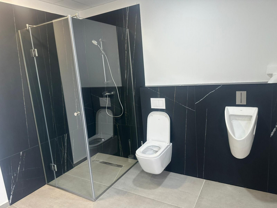 Hala industriala 500 mp + birouri, 1398 mp teren, acces TIR - Giarmata Vii 11, foxfort.ro