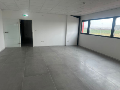 Hala industriala 500 mp + birouri, 1398 mp teren, acces TIR - Giarmata Vii imagine mica 6, foxfort.ro