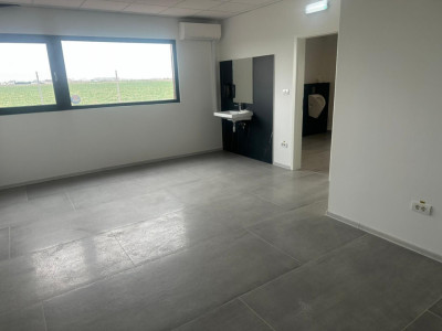 Hala industriala 500 mp + birouri, 1398 mp teren, acces TIR - Giarmata Vii imagine mica 9, foxfort.ro