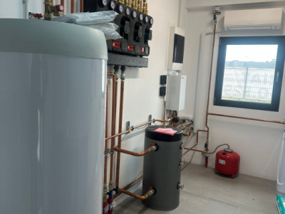 Hala industriala 500 mp + birouri, 1398 mp teren, acces TIR - Giarmata Vii imagine mica 13, foxfort.ro