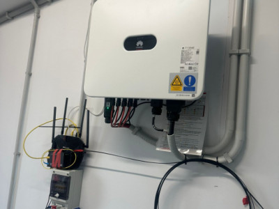 Hala industriala 500 mp + birouri, 1398 mp teren, acces TIR - Giarmata Vii imagine mica 16, foxfort.ro