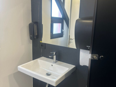 Hala industriala 500 mp + birouri, 1398 mp teren, acces TIR - Giarmata Vii imagine mica 17, foxfort.ro