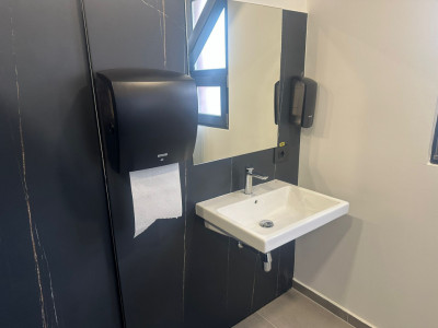 Hala industriala 500 mp + birouri, 1398 mp teren, acces TIR - Giarmata Vii imagine mica 20, foxfort.ro