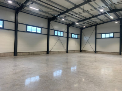 Hala industriala 500 mp + birouri, 1398 mp teren, acces TIR - Giarmata Vii imagine mica 28, foxfort.ro