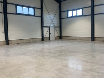 Hala industriala 500 mp + birouri, 1398 mp teren, acces TIR - Giarmata Vii imagine mica 29, foxfort.ro