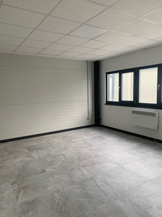 Hala industriala 364 mp + birouri de 60 mp - Giarmata Vii 2, foxfort.ro